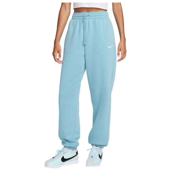 Nike Γυναικείο παντελόνι φόρμας Sportswear Phoenix Fleece Pants Nike Γυναικείο παντελόνι φόρμας Sportswear Phoenix Fleece Pants